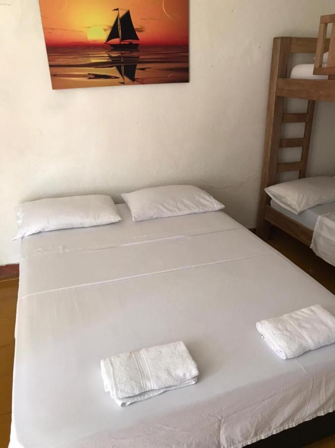 Bed and Breakfast Ortimar Tolú Exterior foto