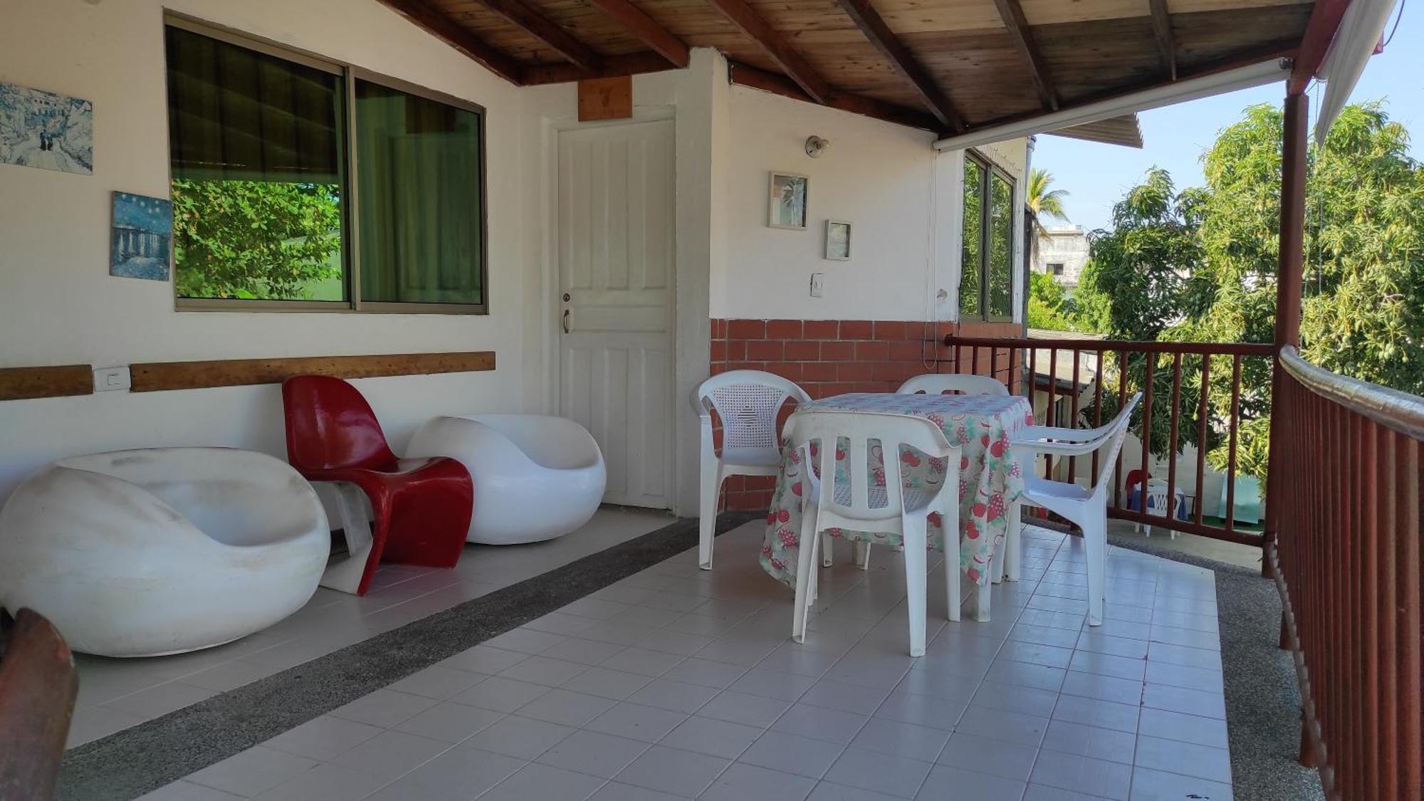 Bed and Breakfast Ortimar Tolú Habitación foto