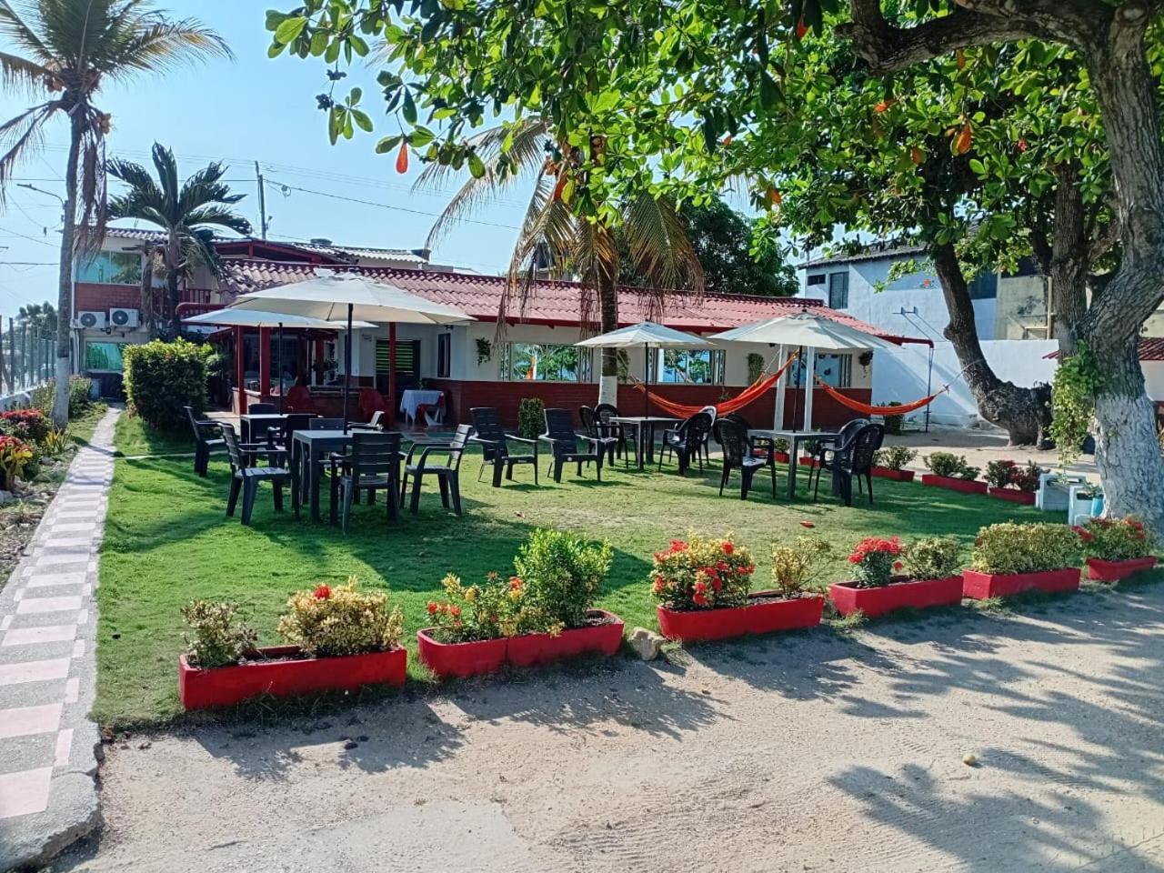 Bed and Breakfast Ortimar Tolú Exterior foto