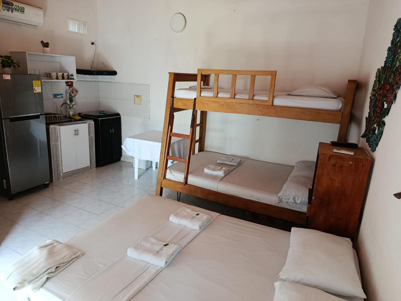 Bed and Breakfast Ortimar Tolú Exterior foto
